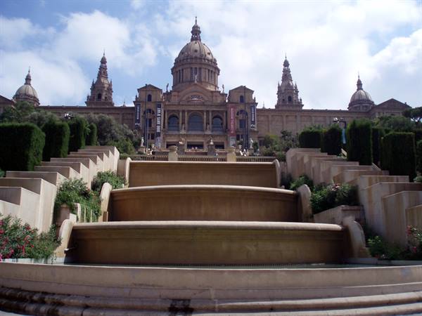 Barcellona - MNAC