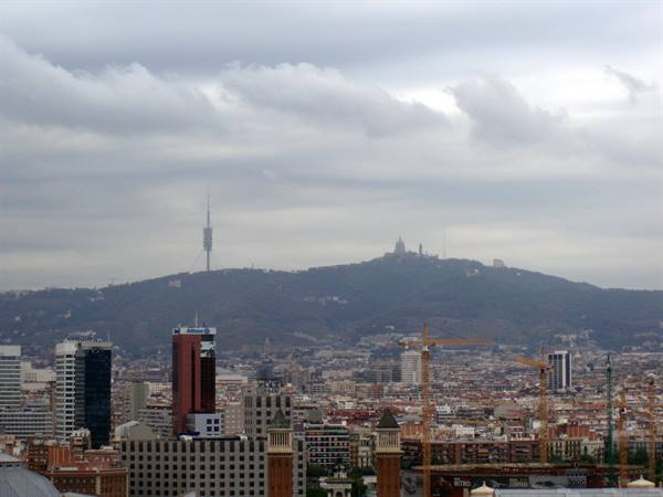 Barcellona - Tibidabo