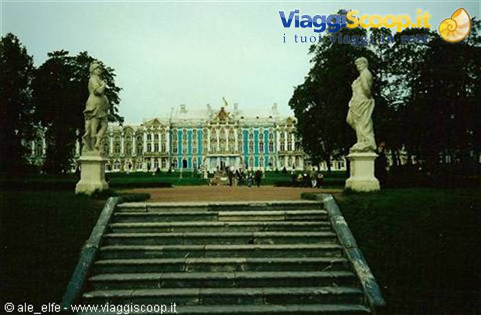 San Pietroburgo e "provincia"