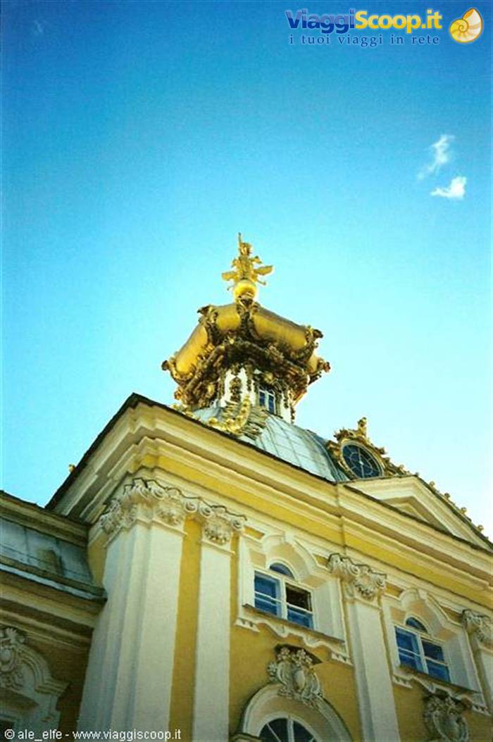 San Pietroburgo e "provincia"