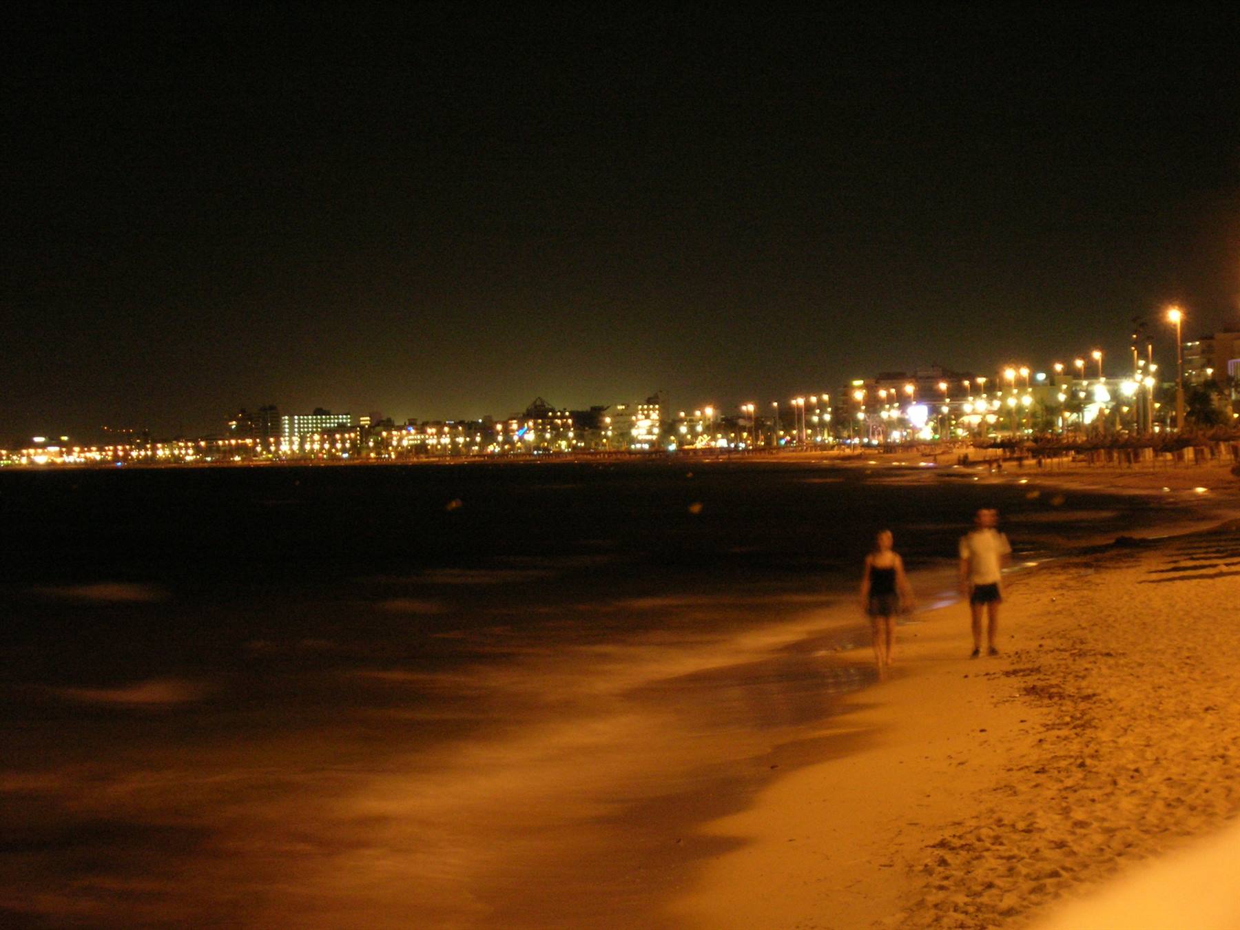 El Arenal