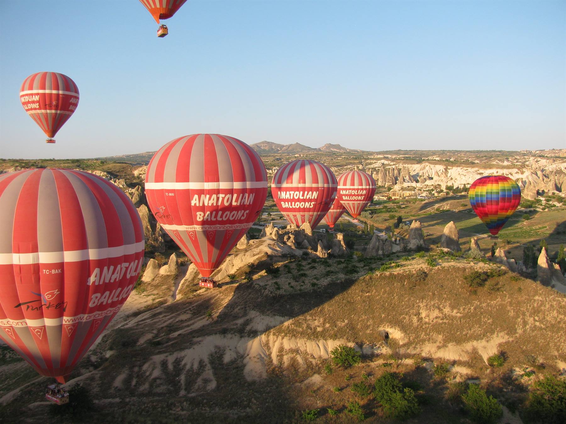 Foto di viaggio in TURCHIA