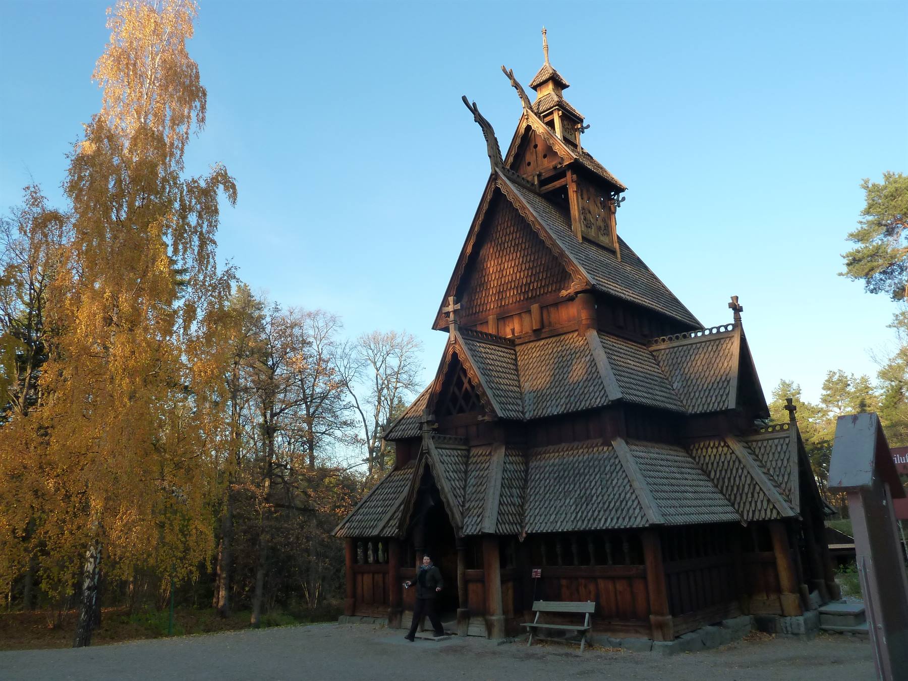 Foto di viaggio in NORVEGIA