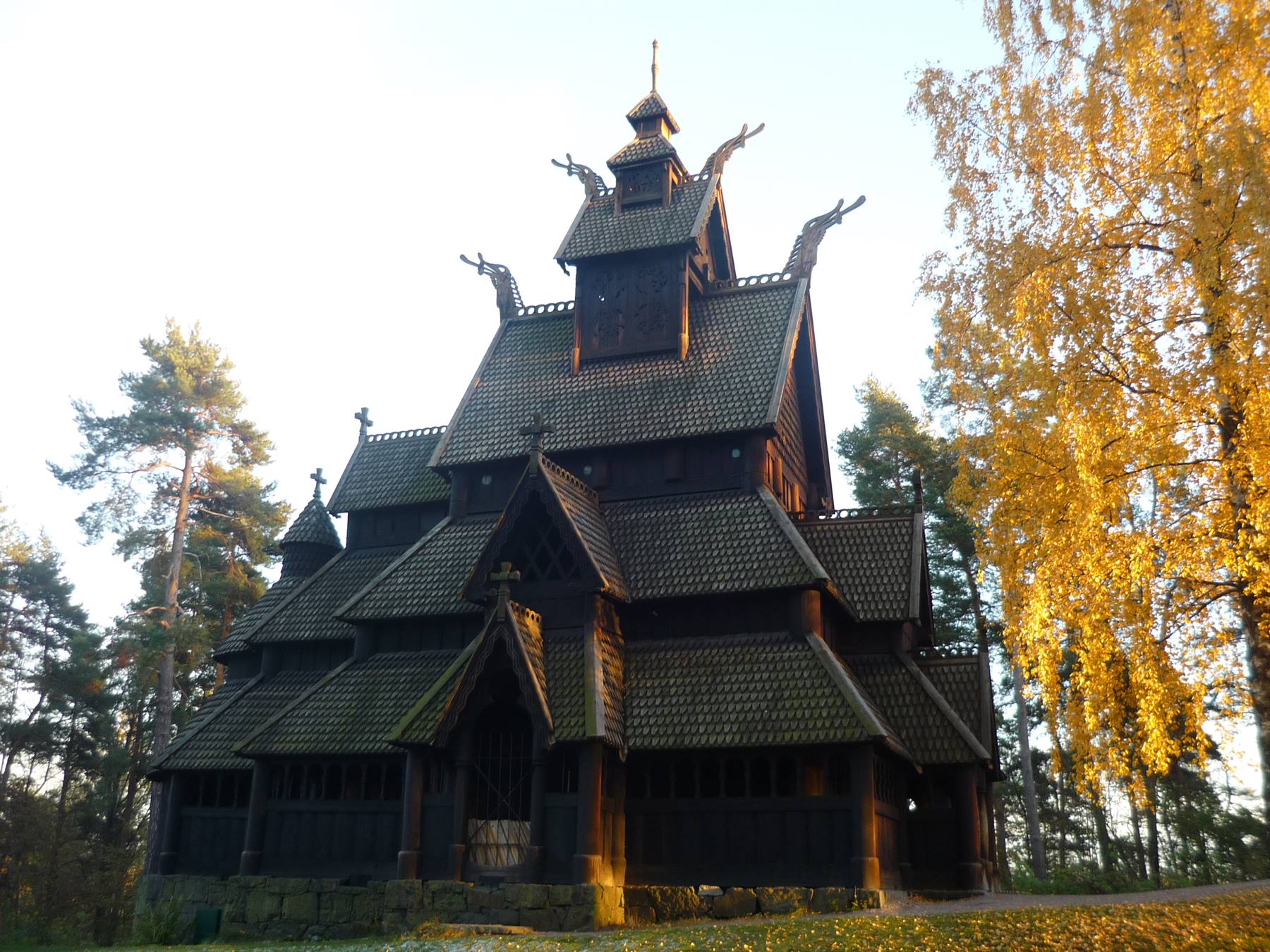 Foto di viaggio in NORVEGIA