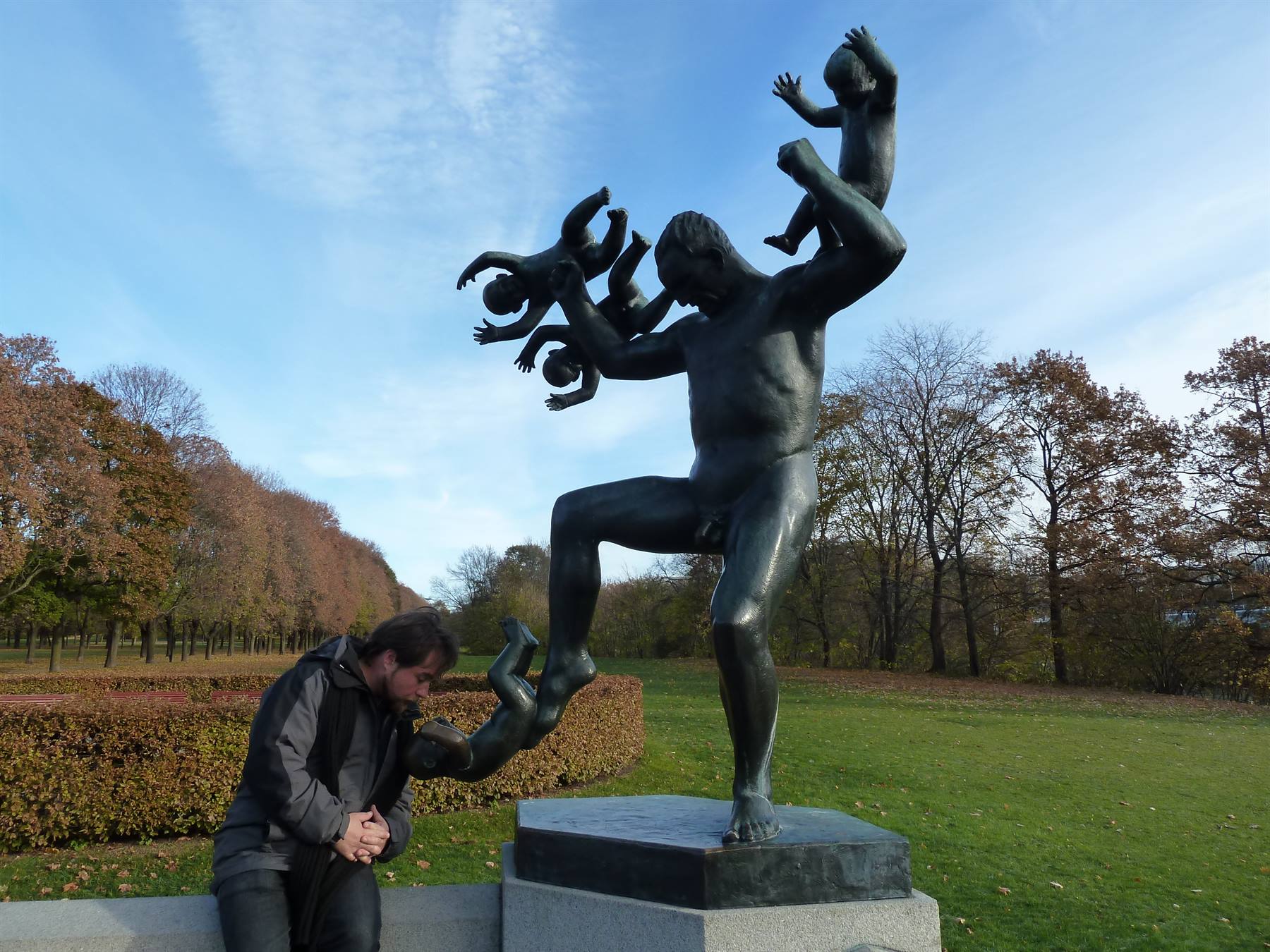 Foto di viaggio in NORVEGIA
