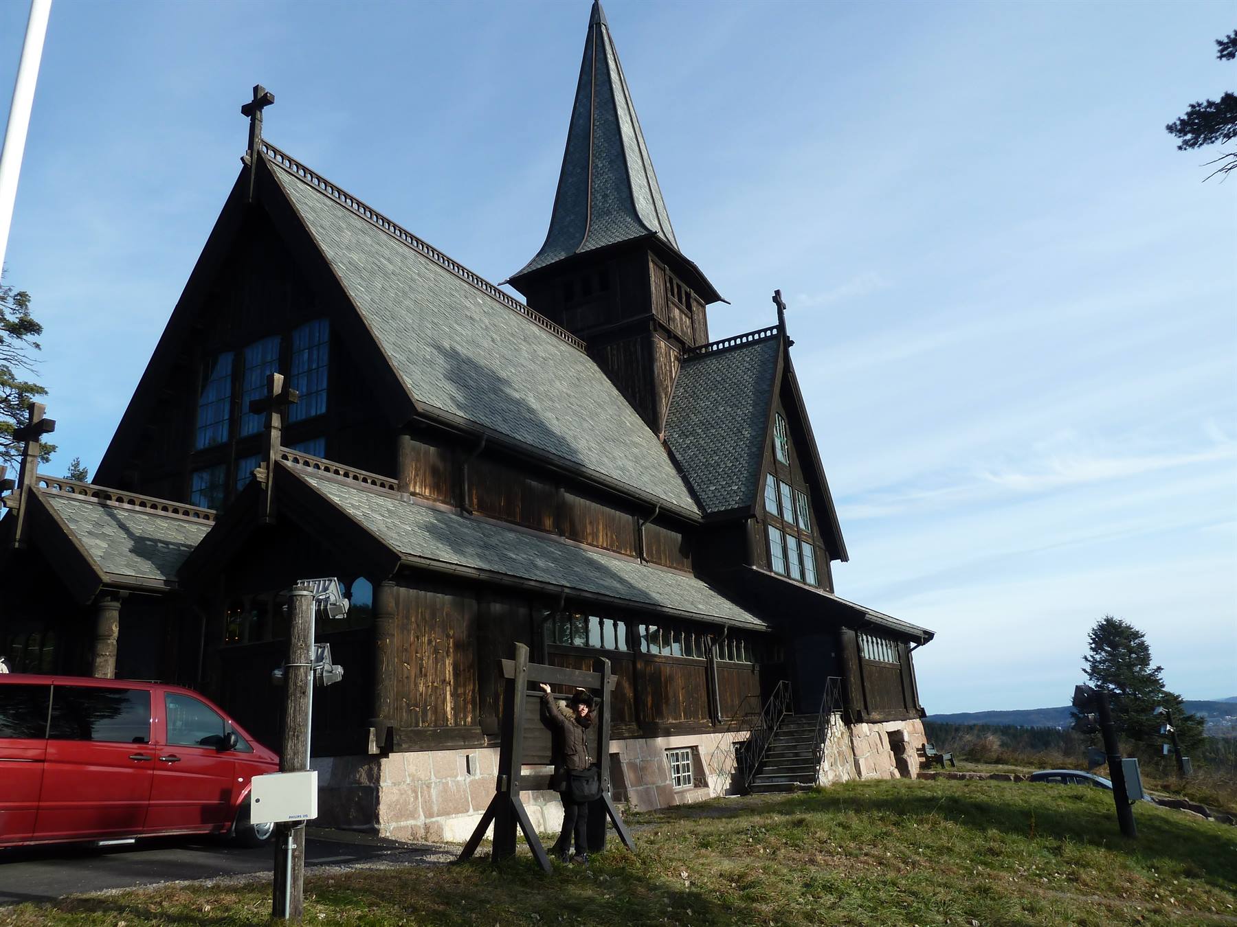 Foto di viaggio in NORVEGIA