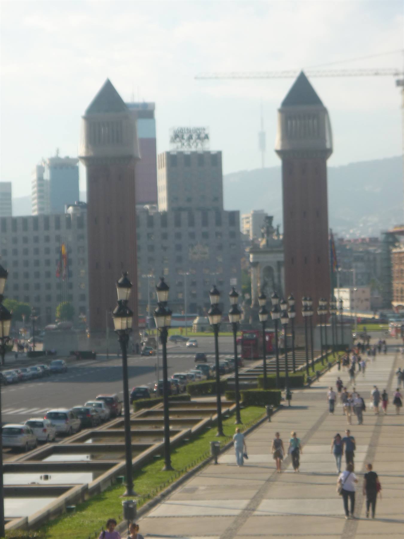 Foto di viaggio in SPAGNA