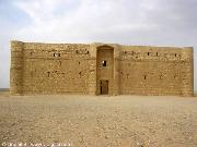 castelli del deserto QASR AL KHARANA