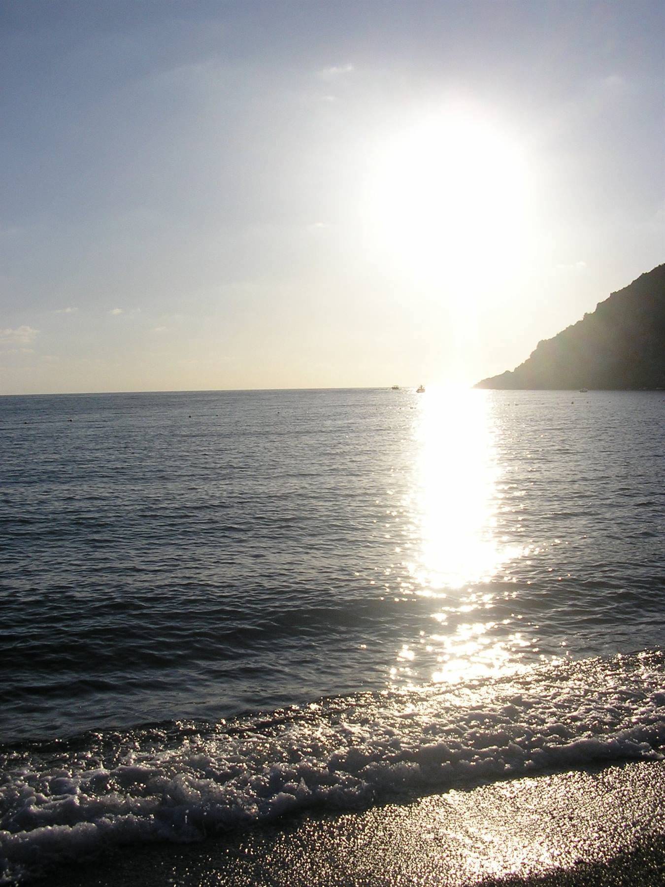 tramonto a maratea