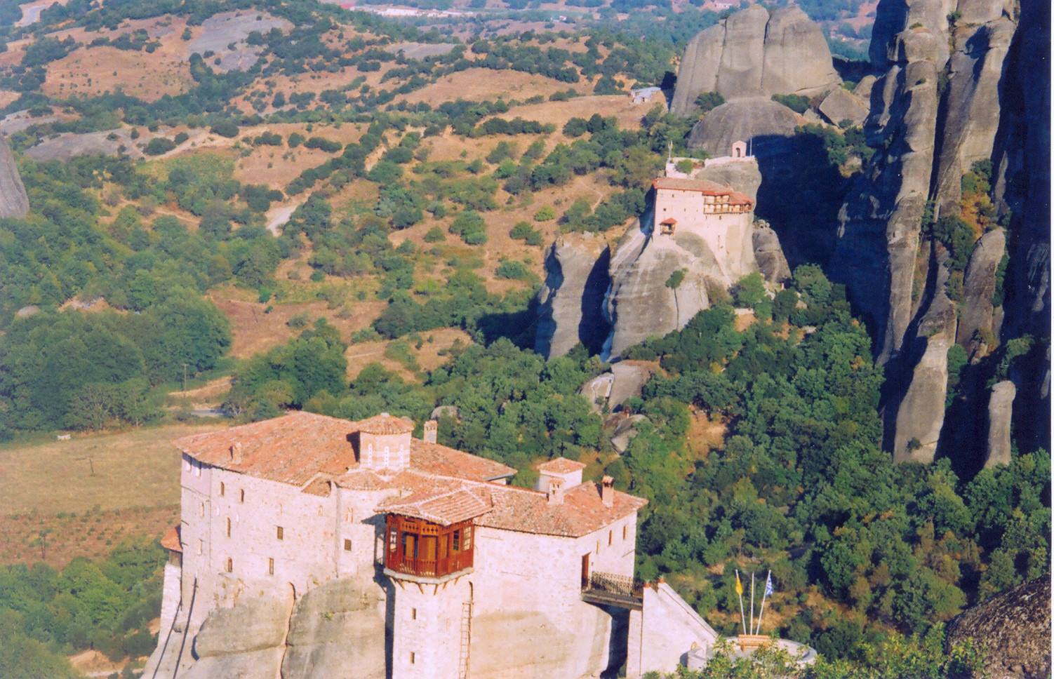 monastero San Nicola e di Russano