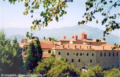 Monastero di Santo Stefano