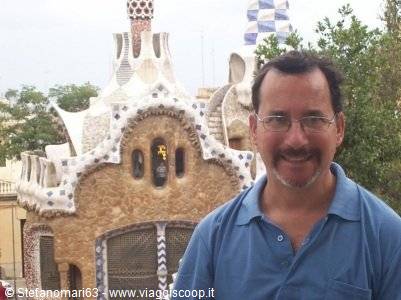 Al Park Guell
