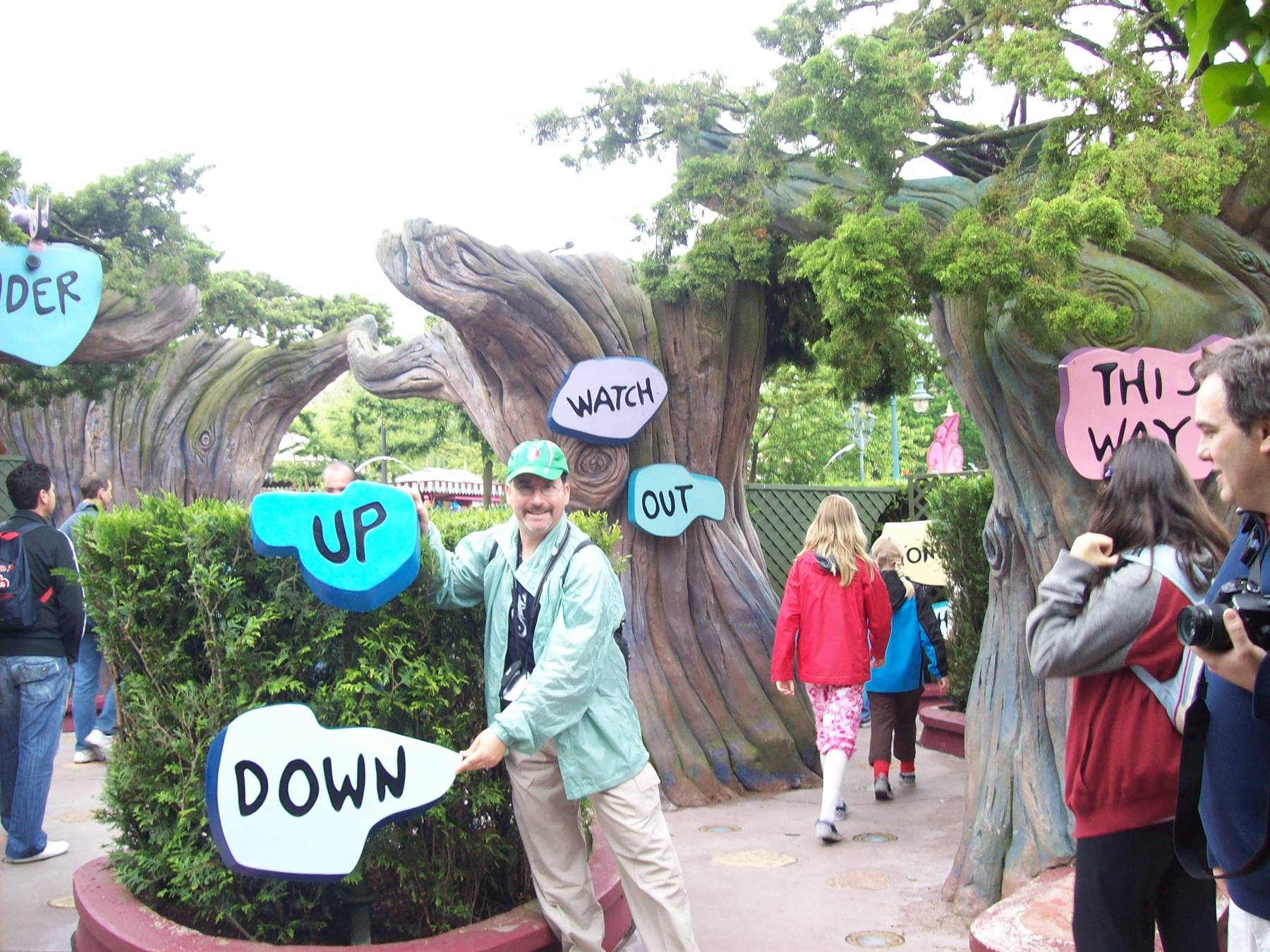 Disneyland