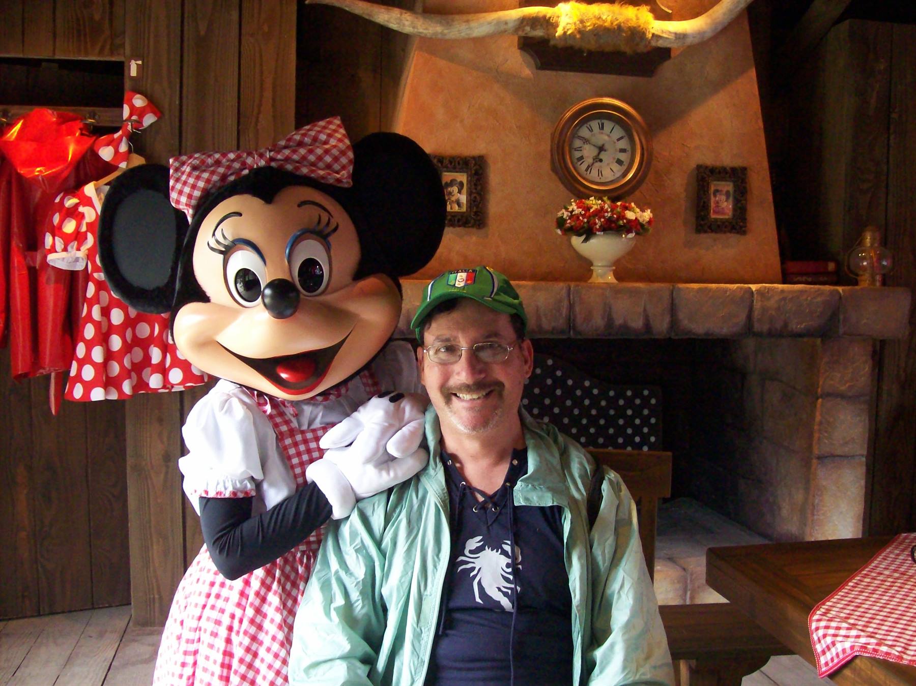 Stefano e Minnie