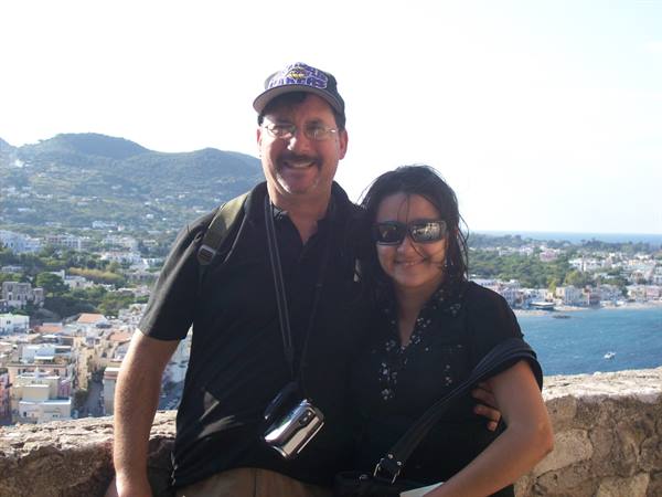 Ischia: al castello