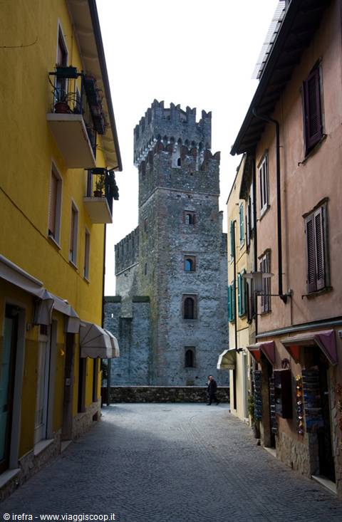 Vicoli di Sirmione