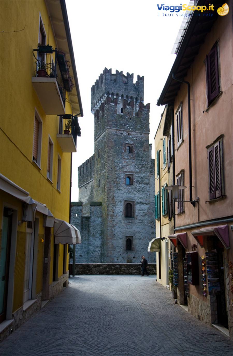 Vicoli di Sirmione