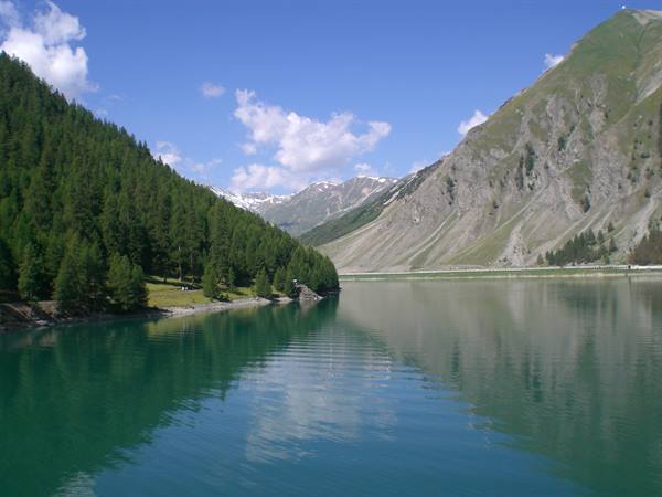 il lago