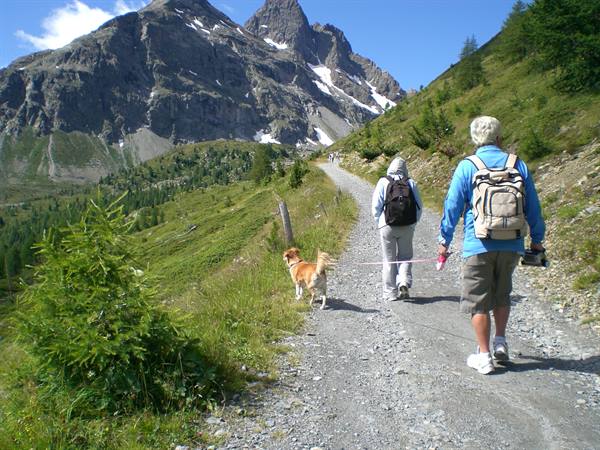le passeggiate