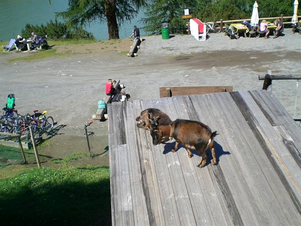 baita al lago