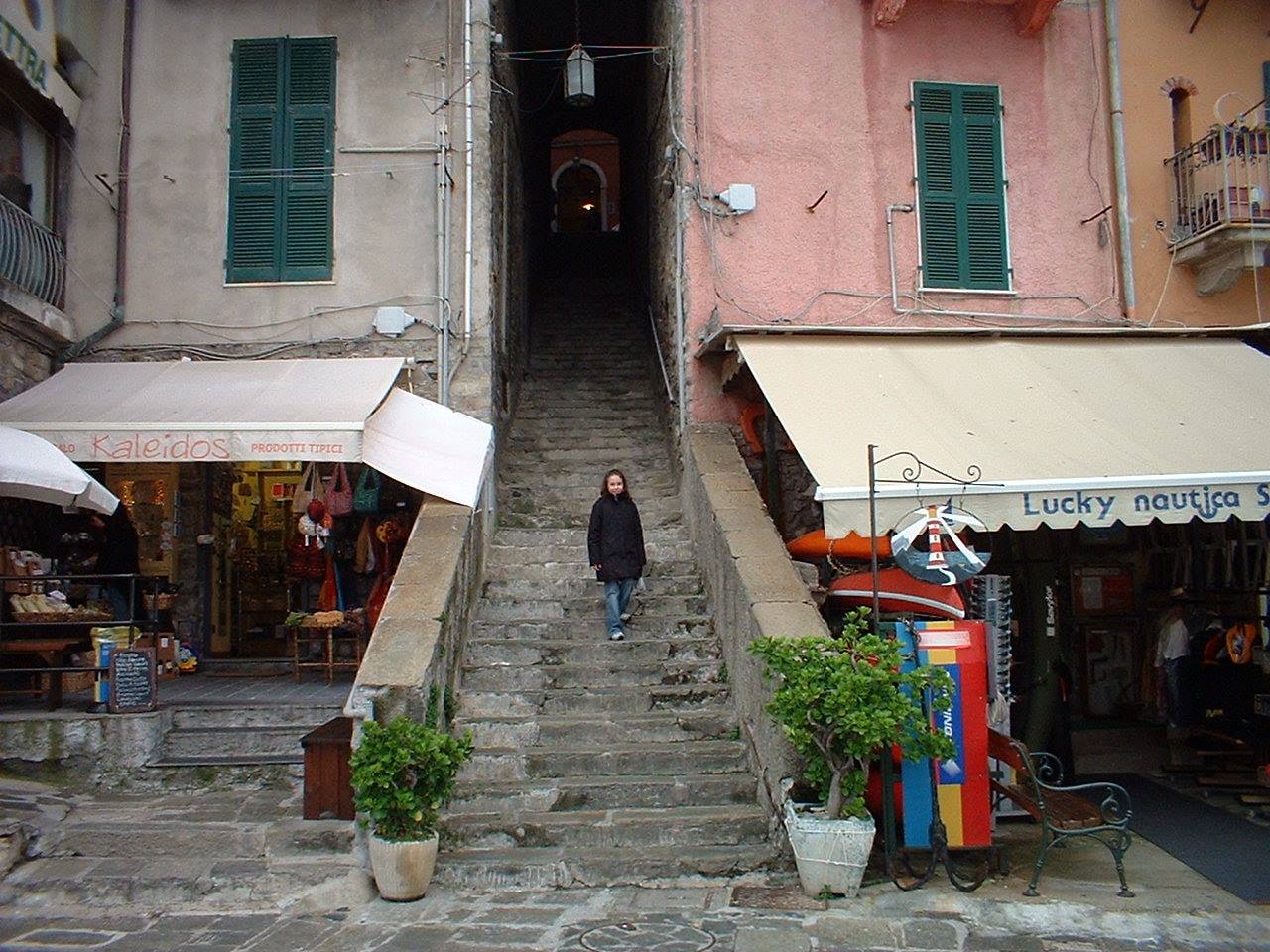 Foto di viaggio in ITALIA