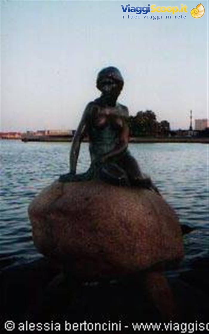 Copenhagen, la Sirenetta