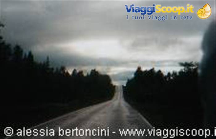 Sulla strada verso Caponord n. 2 