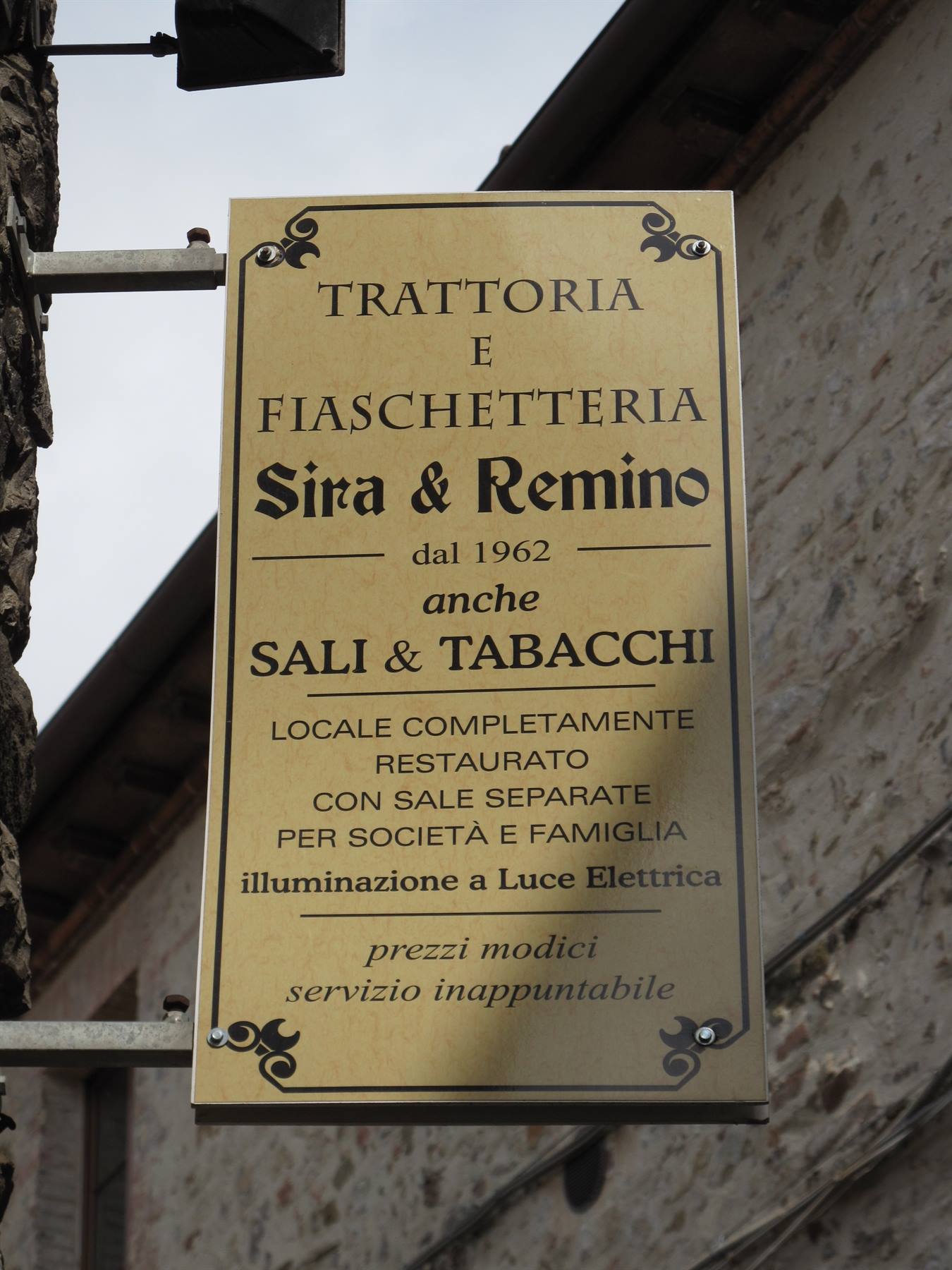 il borgo di San Gusmè