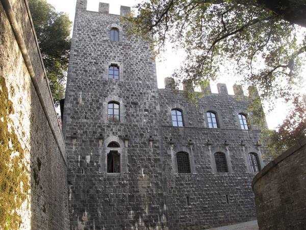 castello di Brolio