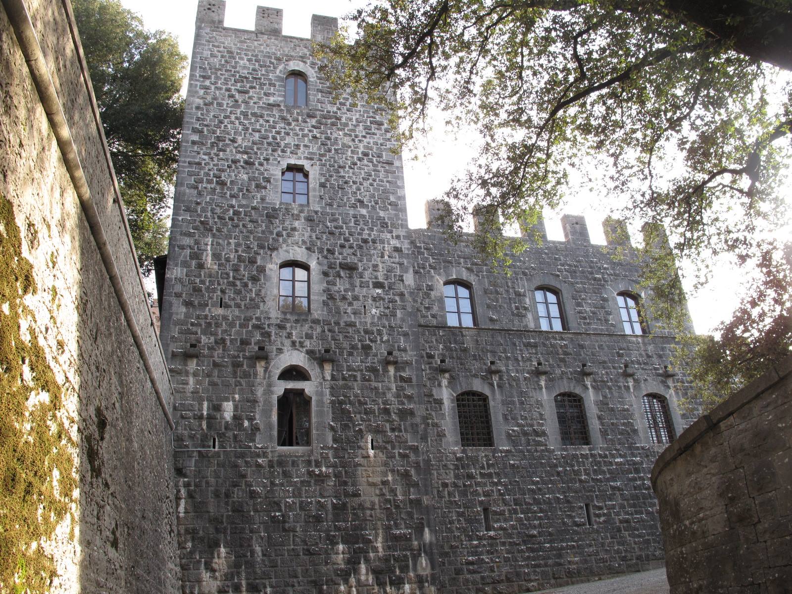 castello di Brolio