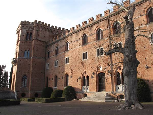 castello di Brolio