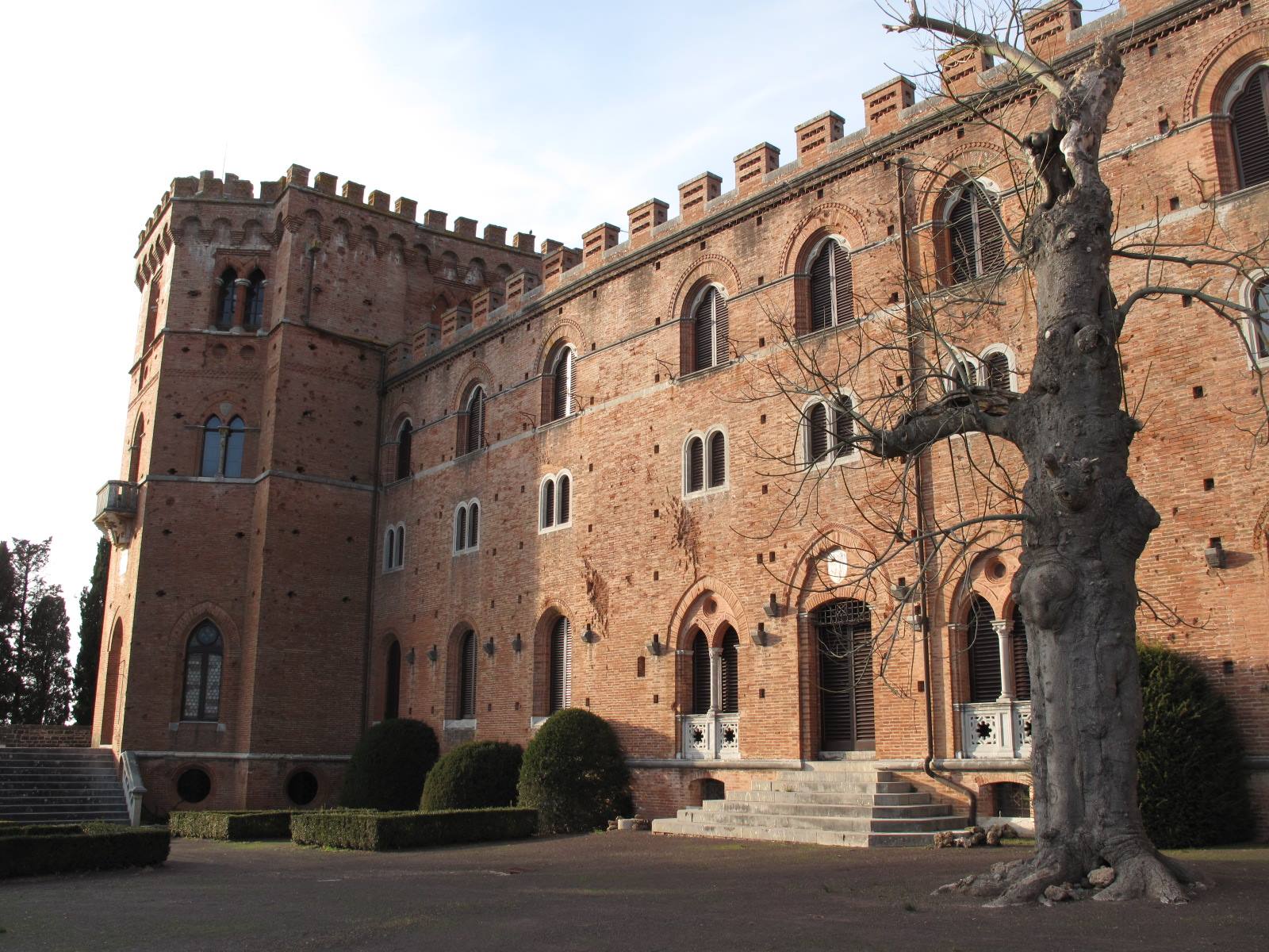 castello di Brolio