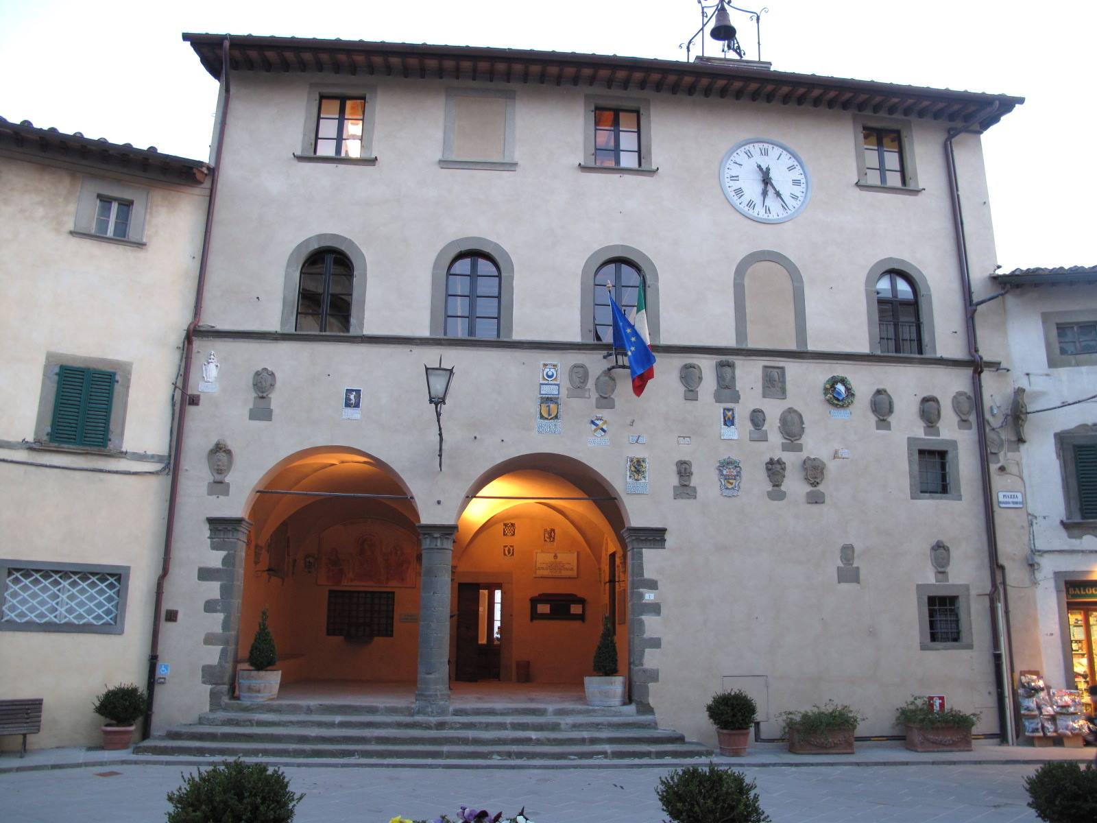 Radda in Chianti