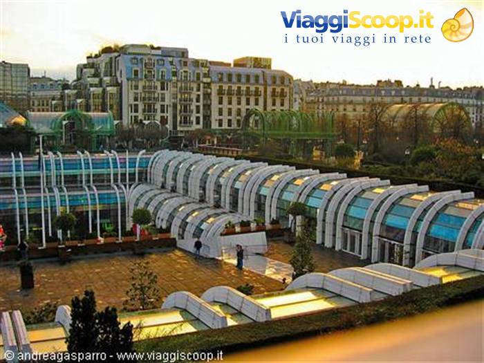 Cour des Halles