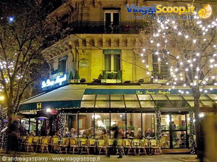 Les Deux Magots