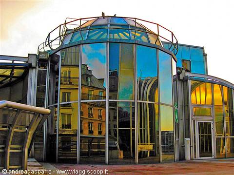 Les Halles