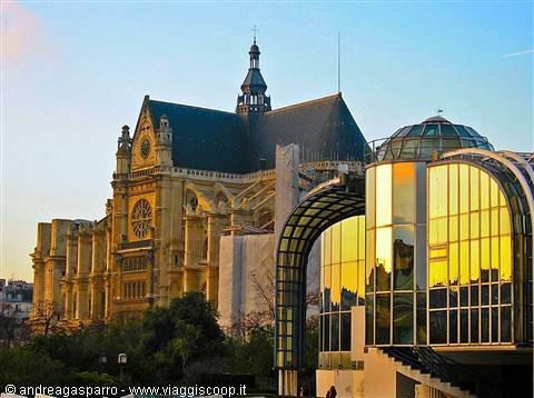 Les Halles