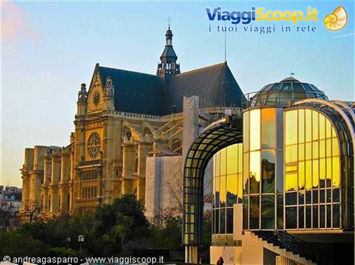 Les Halles