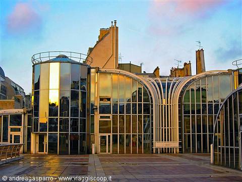 Les Halles