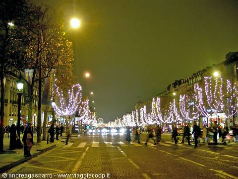 Champs Elysées