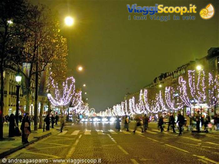 Champs Elysées