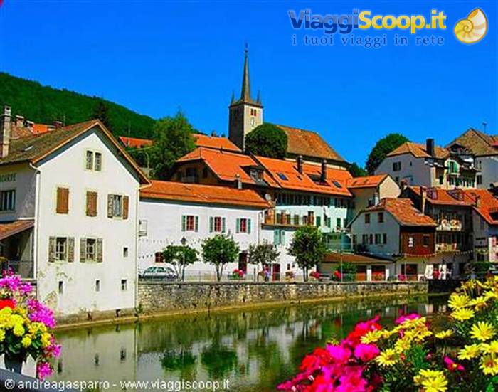 Vallorbe