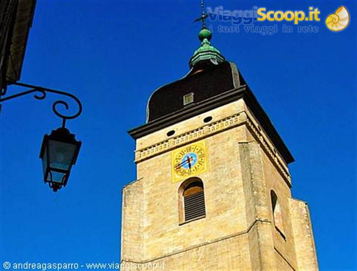 Pontarlier (Francia)