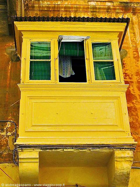 Tipici balconi