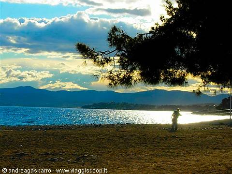 Spiaggia