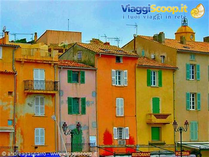 St Tropez al porto