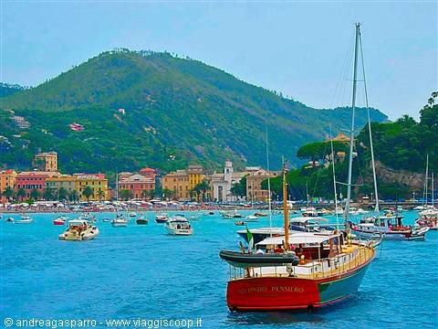 Sestri dal mare