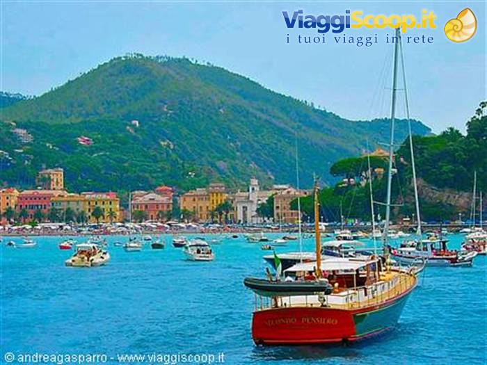 Sestri dal mare