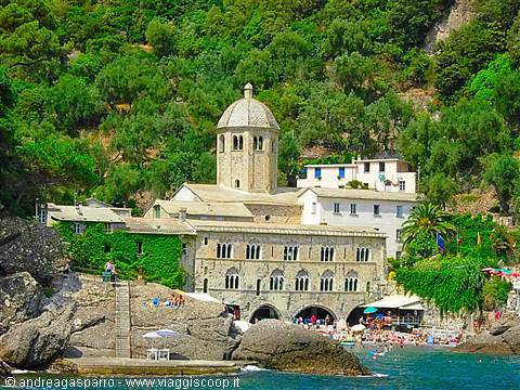 San Fruttuoso