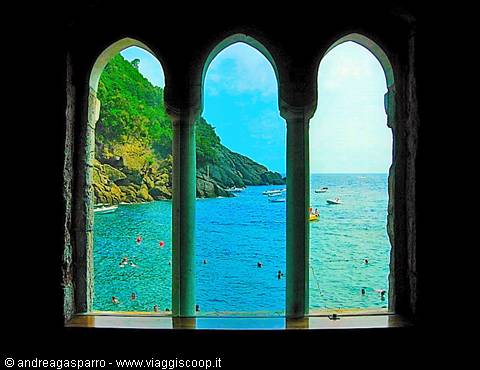 San Fruttuoso